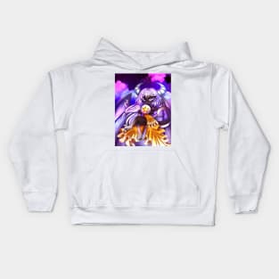 Cosmic Guardian Kids Hoodie